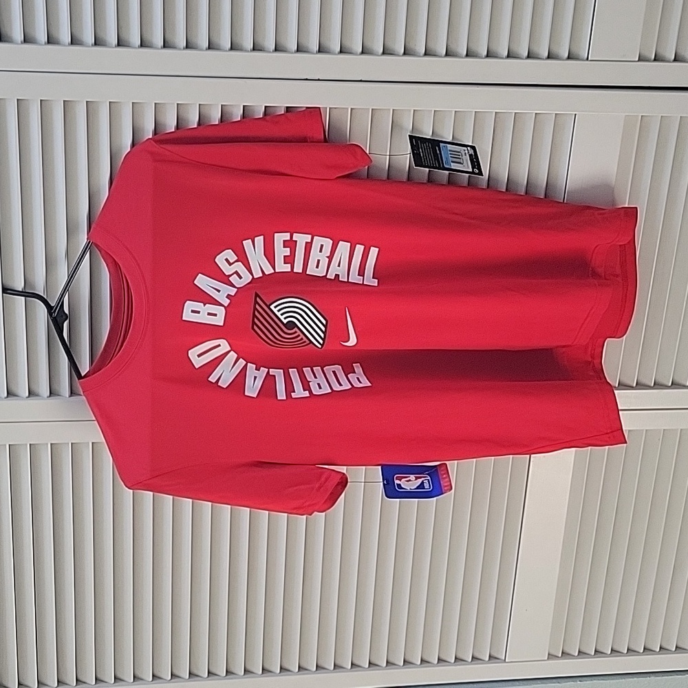 Nike NBA Blazers Men's SZ M